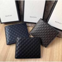 ราคา Gucci wallet 6 card ปั๊ม logo นูน สวยจ้า กระเป๋าสตางค์ผู้ชาย แท้ 100% ค่ะ (3434138985)