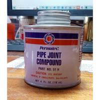 ราคา น้ำยาทาเกลียวท่อ PERMATEX รุ่น P-51H ความจุ 4 ออนซ์ สีดำ (26134123611)