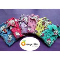 ราคา ชุดนอนเด็ก ลิขสิทธิ์แท้ % ลายคิตตี้ โซเฟีย แขนสั้น ขายาว / แขนยาว ขายาว (1-10 ขวบ) (5432212742)