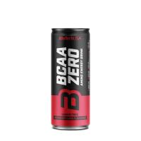 ราคา BioTechUSA BCAA Zero Amino Energy Drink 330ml.Raspberry-Lime (บีซีเอเอพร้อมดื่ม มีอะมิโนให้พลังงาน) (16355902587)