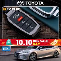 ราคา 2024/2025 camry XV80 HEV/TOYOTA พิเศษกุญแจรถพิเศษ TOYOTA โลหะป้องกันกรณีหัวเข็มขัด (40051792033)