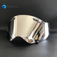 ราคา (FT) หมวกกันน็อครถจักรยานยนต์แว่นตาหมวกกันน็อคมอเตอร์ไซค์ Night Vision Visor สําหรับ TOUR-CROSS3 TX3 XD4 Rally หมวกกันน็อค Off-road Visor (23590204982)