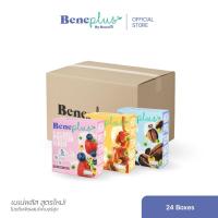 ราคา Beneplus Protein (24 กล่อง) : โปรตีนพืช 28g ไฟเบอร์สูง ไม่มีน้ำตาล Plant Based Protein อร่อย ดื่มง่าย by Benefit Protein (10623395657)
