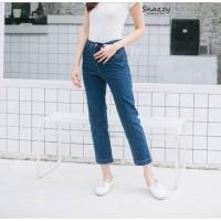 ราคา Firefly กางเกงยีนส์เอวสูงสะใจ สีสวยมาก ผ้ายีนส์ยืดเนื้อดี (5530263153)