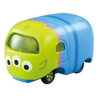 ราคา Tomica Disney Motors Tsum Tsum Mini Car Figure Alien (210478678)