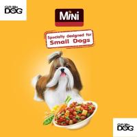 ราคา pedigree mini adult เพดดิกรี มินิ อาหารเม็ดขนาด1.3kg (25058578043)