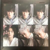 ราคา โปสการ์ด Lyric อัลบั้ม DYE_GOT7 (4339670471)