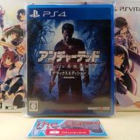 ราคา (PS4)​ เเผ่น​เกมส์​ PS4​ -​ PS5​ uncharted 4​ (English)​ ภาษาอังกฤษ​ ZONE2​ (29912316898)