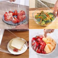 ราคา ฟิล์มแพ็คอาหาร แรปกันแมลง พลาสติกแรปอาหาร แรปห่ออาหารพลาสติก ขนาด 30*30 ซม. พลาสติกแรป ฟิล์มถนอมอาหารในตูเย็น (41818216454)