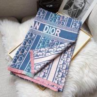 ราคา ผ้าพันคอผ้าคลุมไหล่ สไตล์Dior พร้อมส่งจากไทย ผ้าพันคอแฟชั่น แบรนด์เนม 180*70 Cm ผ้านุ่ม ผ้าแคชเมียร์ นุ่ม (18000790354)