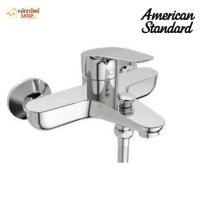 ราคา A-0311-200B ก๊อกผสมอ่างอาบน้ำ แบบติดผนัง ไม่รวมฝักบัว รุ่น CYGNET American Standard (19170768390)