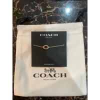 ราคา สร้อยคอ Coach เงินแท้ 100% (42950546948)