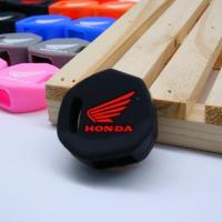 ราคา ปลอกกุญแจ ซิลิโคน สำหรับฮอนด้าคลิก 125i เวฟ 110i / 125i Scoopy-I Zoomer X L204 (27360292122)