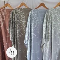 ราคา Anaropa - Aphro Kaftan | Eid ชุดเดรสยาว/ชุดเดรสออกงาน (14397357936)