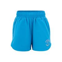 ราคา Skechers สเก็ตเชอร์ส กางเกงขาสั้นเด็กผู้หญิง Girl Shorts Apparel - SL125G079-BLU7 (42356832343)