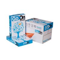ราคา Go On กระดาษถ่ายเอกสาร A4 70 แกรม (500แผ่น/รีม) กล่อง 5 รีม (29710492257)