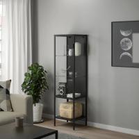 ราคา ตู้กระจกชั้นวางของโชว์สินค้าikea (29722731304)