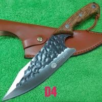 ราคา มีดเชฟ เครื่องใช้ในครัว มีดทำครัว มีดทำครัวญี่ปุ่น มีดทำครัว OMAKASE D4 (20565923233)