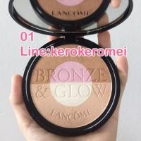 ราคา Lancome bronze&glow palette highlighter (1882353131)
