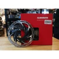 ราคา ใบดิส จักรยาน Sram Disc Brake Rotor " XR 2P " 140mm BLK SS ROUNDED รุ่น 6 รู (6208198581)