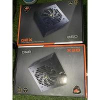 ราคา COUGAR POWER SUPPLY GEX 850 - 850W (80+ GOLD) (9524832975)