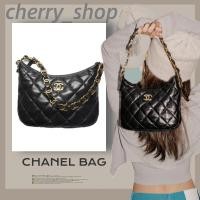 ราคา CHANEL hippie bag กระเป๋าสะพายผู้หญิง / กระเป๋าใต้วงแขนผู้หญิง (26177921119)