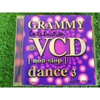 ราคา VCD แผ่นเพลง Grammy : Non-stop - Dance 3 , ZAZA , นาตาลี , China Dolls , แคทรียา อิงลิช ,2002 ราตรี (19422382746)