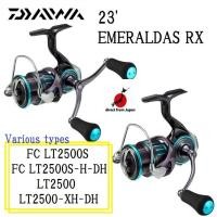 ราคา Daiwa 23'Emeraldas Rx Fc Lt2500S/-H-Dh/Lt2500/-Xh-Dh ส่งฟรี รอกหมุนเหยื่อตกปลาหมึก【ส่งตรงจากญี่ปุ่น】Stella Stradic Twin Power Sw Nasci Saltiga Certate Caldia Luvias Shimano Offshore. (22848199146)