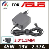 ราคา 19V 2.37A 45W 3.0x1.1mm AC Adapter Laptop Charger Replacement For Asus Zenbook UX21E UX31K UX32 UX42E UX31E Notebook Cha (27166591016)