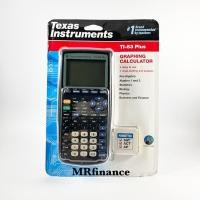 ราคา Texas Instruments TI- 83 plus ของใหม่ ของแท้ (5296983431)