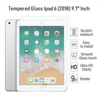ราคา APPLE IPAD 6 - 2018 - ฟิล์มกระจกนิรภัยระดับพรีเมียม 9.7 นิ้ว (29437920345)