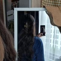 ราคา *ถูกที่สุด* แฮร์พีชผมแท้ 100% (21725591653)