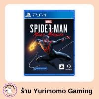 ราคา Ps4 Spiderman Miles Morales (Eng) มือสอง (26821307446)