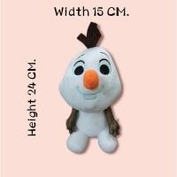ราคา ตุ๊กตา​โอลาฟ​ Olaf จากเรื่อง​ Frozen (21248882789)