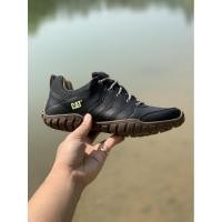 ราคา Original Caterpillar Men FOOTWEAR Work รองเท้าบูตหนังแท้ WB1236 155 409 3 (41352542438)