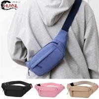 ราคา HUYNL กระเป๋าคาดเอวผู้ชาย, แพ็คหน้าอกความจุขนาดใหญ่กระเป๋าเข็มขัดโทรศัพท์, ผู้ชายผู้หญิง Fanny Banana กระเป๋าไหล่เดี่ยว Oxford ผ้ากีฬากระเป๋า Crossbody Casual Street (40617791563)