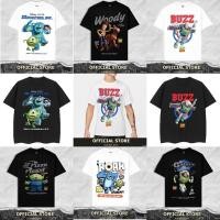 ราคา เสื้อยืด ToyStory ลิขสิทธิ์แท้ (Buzz Space Ranger、Woody Toy Story、MONSTER、Sulley And (27284583323)
