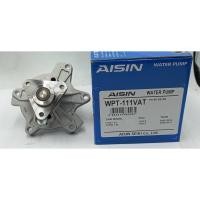 ราคา ปั้มน้ำ TOYOTA VIOS / YARIS วีออส-ยาริส ปี 2003 - 2013 (1NZ) ยี่ห้อ AISIN ( WPT-111VAT ) (21639043817)