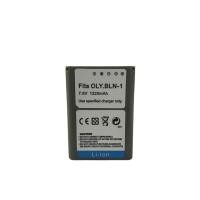 ราคา แบตเตอรี่กล้องโอลิมปัส รุ่น BLN-1 / BLN1 Replacement Battery for Olympus Model BLN-1 / BLN1 (0111) (14299470606)