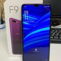 ราคา ขาย oppo f9 มือสอง สีม่วง purple ประกันศูนย์แท้ 10 เดือน (1811025715)