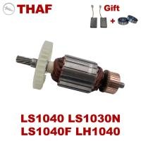 ราคา AC220V-240V Armature โรเตอร์สําหรับ MAKITA Miter Saw LS1040 LS1030N LS1040F LH1040 (41068462384)