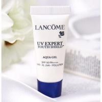 ราคา Lanc0me UV Expert youth shield Aqua Gel ขนาด 10ml กันแดด (1195927053)