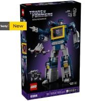 ราคา Lego icons 10358 Transformers: Soundwave (43708300192)
