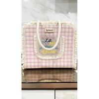 ราคา กระเป๋าสะพาย Lyn around ของแท้ 100% (22620299744)