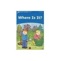 ราคา Bundanjai (หนังสือ) Dolphin Readers 1 : Where Is It? (P) (27157387643)