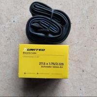 ราคา ยางในจักรยาน 27.5 x 1.75/2.125 AV (29552857395)