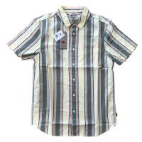 ราคา LEE COOPER เสื้อเชิ้ตแขนสั้นชาย Cotton 100% ของแท้จาก SHOP (27666771386)