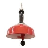 ราคา เครื่องมือกำจัดท่อตันแบบมือหมุน เครื่องล้างท่อ มือหมุนกำจัดท่อตัน ล้างท่อ 1/4 นิ้ว สายเคเบิ้ลยาว 20ฟุต (6361024312)