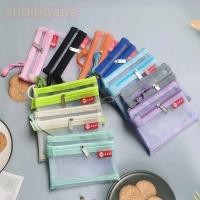 ราคา ANDIN Bus ID กระเป๋าสตางค์ตาข่ายไนลอน มีช่องใส่บัตรและเหรียญ พกพาได้อย่างสะดวก (41712278328)