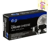 ราคา Caroline คาโรไลน์ ครีมชีสสด 250 ก. (ส่งแช่เย็น) Cream ครีมขีส ครีมสด ครีมชีสสด ครีมชีสแช่เย็น ครีมชีสฟรีซ ครีม (27618259565)